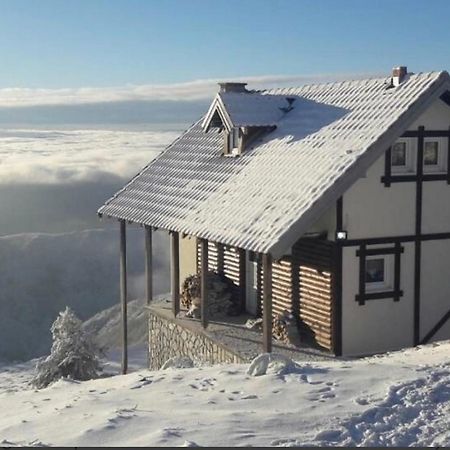 Kuca Miladinovic Villa Kopaonik Eksteriør bilde