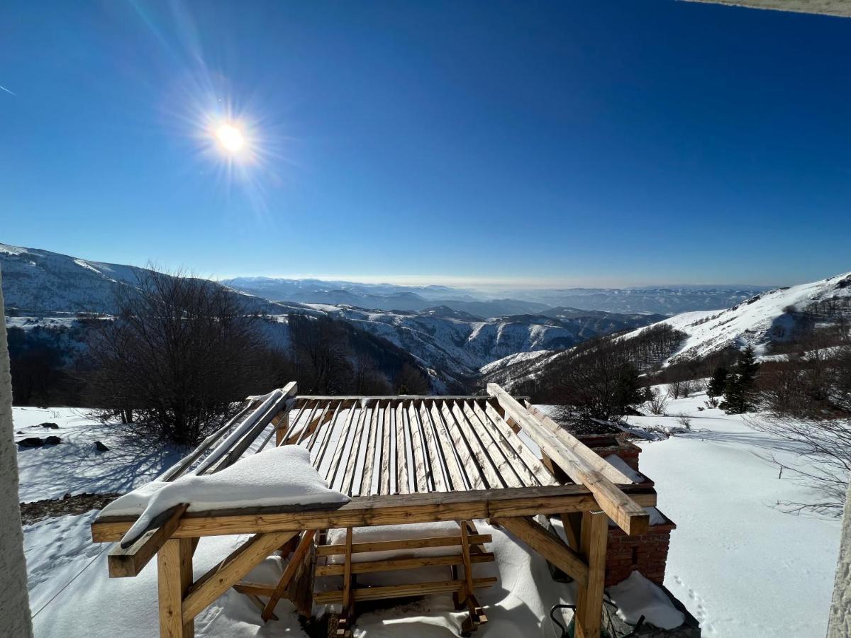 Kuca Miladinovic Villa Kopaonik Eksteriør bilde