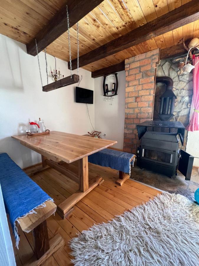 Kuca Miladinovic Villa Kopaonik Eksteriør bilde