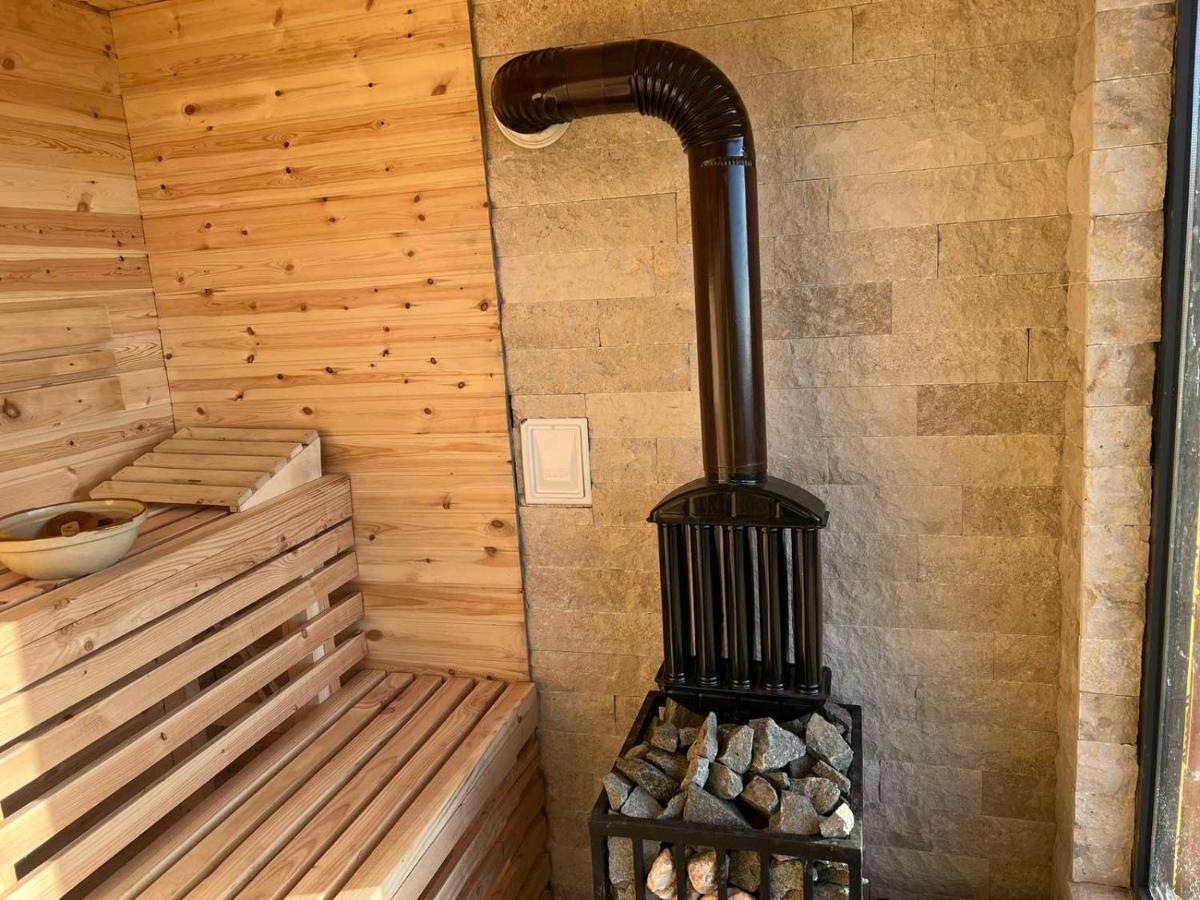 Kuca Miladinovic Villa Kopaonik Eksteriør bilde