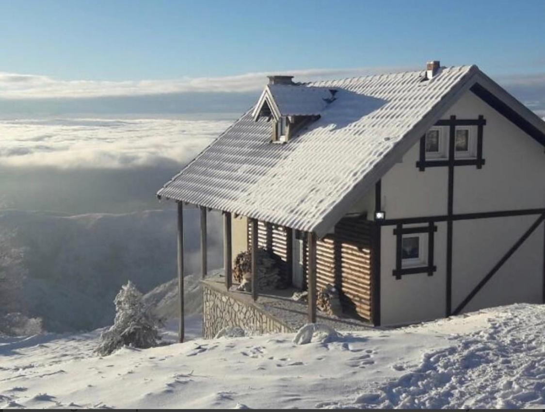 Kuca Miladinovic Villa Kopaonik Eksteriør bilde